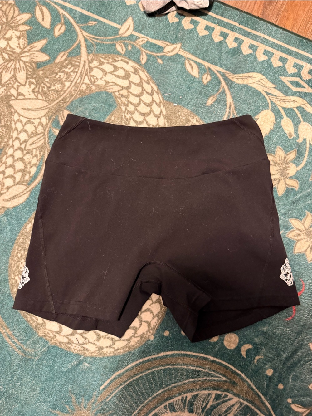 SHE Darc Sport training shorts